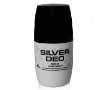 Silver Deo, Ionosil. 50 ml